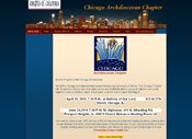 Click To Visit Chicago Archdiocesan Chapter