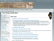 Knights of Columbus Illinois State Web Site